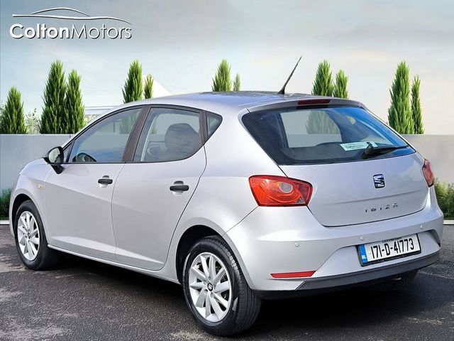 Image for 2017 SEAT Ibiza SE 1.0i