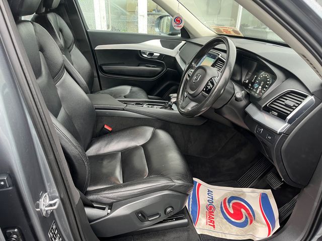 Image for 2017 Volvo XC90 D5 AWD Momentum GT 5DR Auto