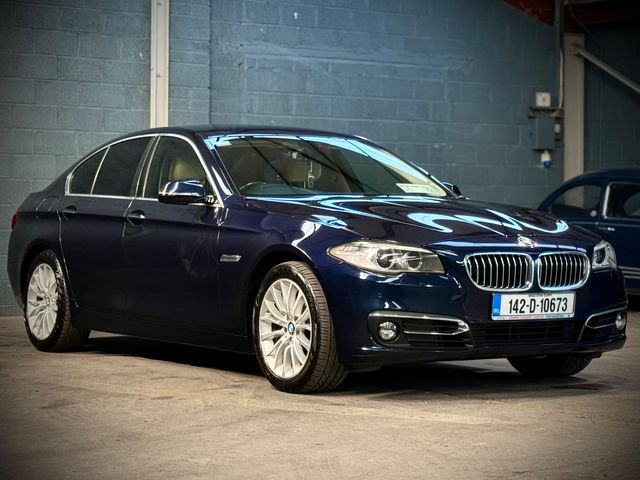 Image for 2014 BMW 5 Series 518D // SAME DAY FINANCE // 12 MONTH WARRANTY
