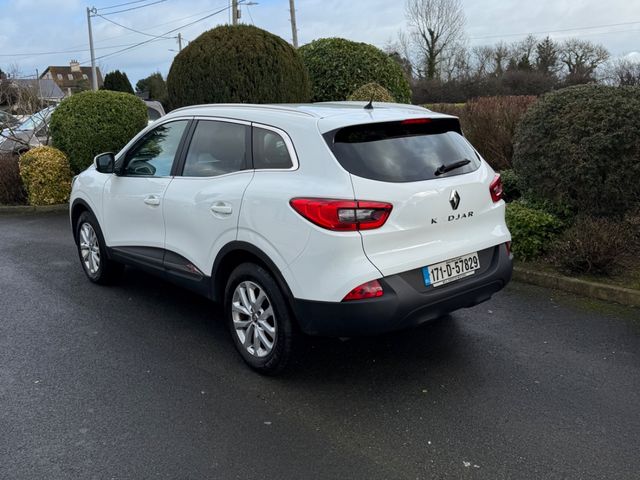 Image for 2017 Renault Kadjar 1.2 Dynamique NAV TCE 5DR