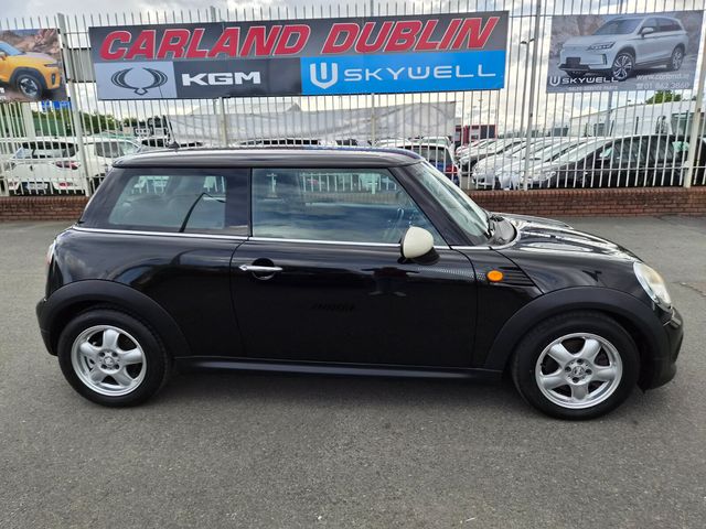 Image for 2010 Mini One 