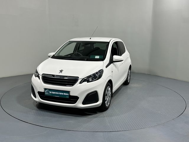 Image for 2021 Peugeot 108 Active 1.0 Petrol