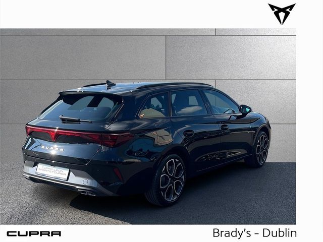 Image for 2026 Cupra Leon DEMO SP 1.5 eTSI 150HP DSG