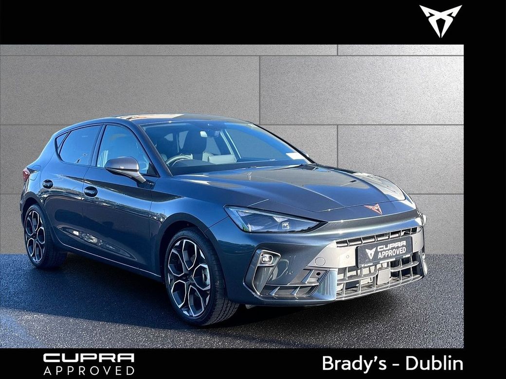 Image for 2025 Cupra Leon 2.0TDI 150HP DSG *CUPRA APPROVED*