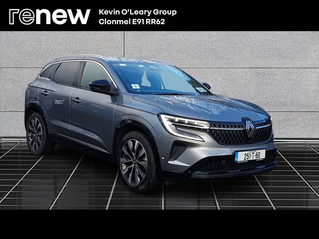 Image for 2025 Renault Austral techno full hybrid E-Tech 200 Auto