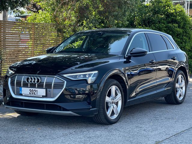 Image for 2021 Audi e-tron 2021 AUDI E-TRON 55 LONG RANGE QUATTRO. HUGE SPECS