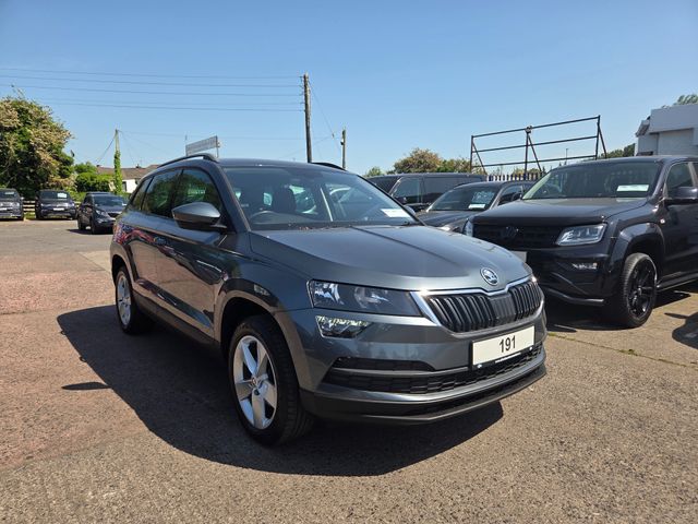 Image for 2019 Skoda Karoq SE TDI DSG
