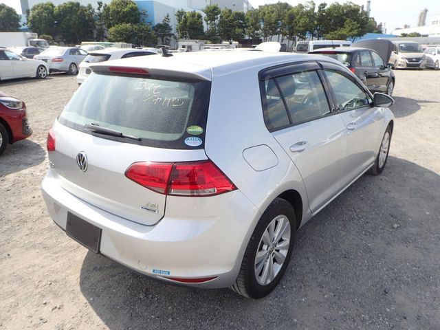 Image for 2016 Volkswagen Golf 1.2 Comfortline
