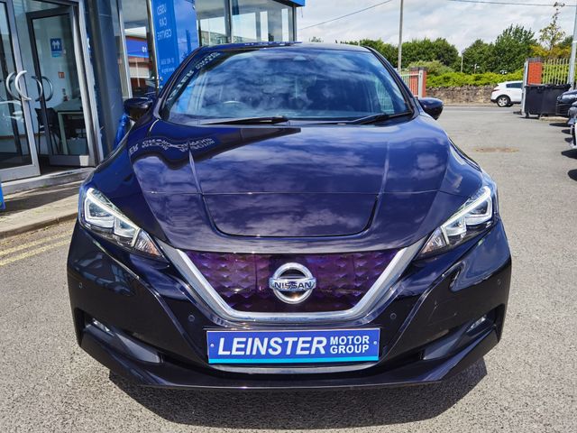 Image for 2021 Nissan Leaf 62KWH E+ TEKNA - FINANCE AVAILABLE - CALL US TODAY ON 01 492 6566 OR 087-092 5525