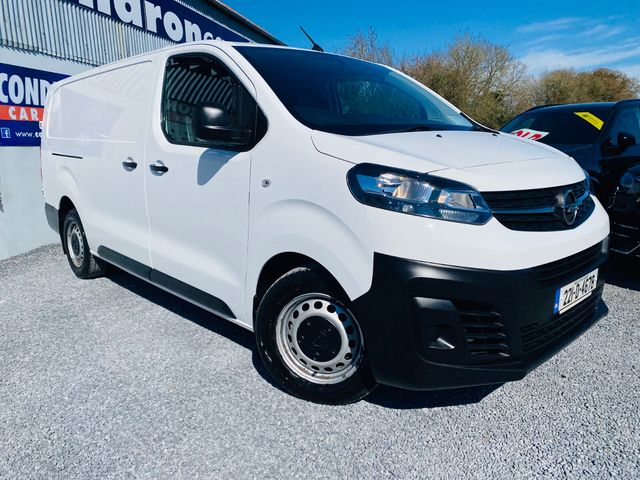 Image for 2022 Opel Vivaro 