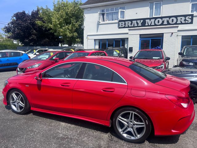 Image for 2016 Mercedes-Benz CLA Class 2016 MERCEDES CLA 200d AMG LOW KMS