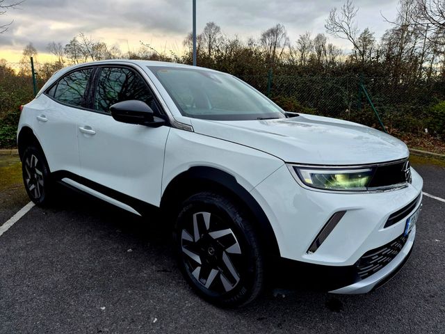 Image for 2023 Opel Mokka Elite 1.2i (130PS) S/S