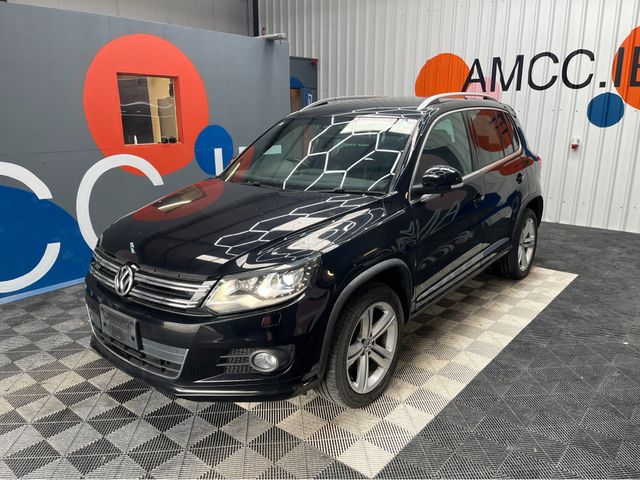 Image for 2015 Volkswagen Tiguan €15950! TIGUAN AUTOMATIC R-LINE / 1.4 PETROL / 92K KMS / AUTOMATIC / REVESE CAMERA & MORE