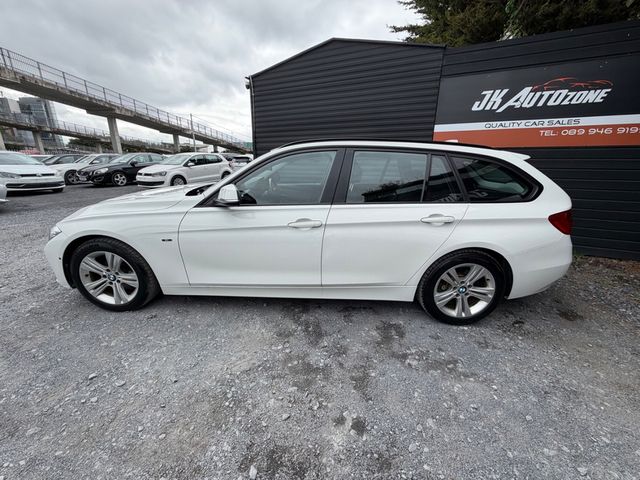 Image for 2015 BMW 3 Series 2.0D LUXURY AUTO ESTATE