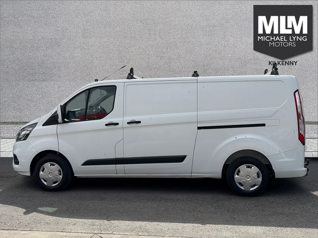 Image for 2022 Ford Transit Custom 300 LWB Trend 170ps (V), Price Ex VAT.