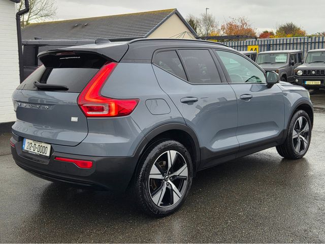Image for 2021 Volvo XC40 (212) R-DESIGN T4 RECHARGE