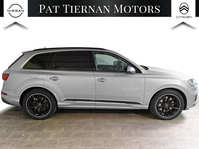 Image for 2021 Audi Q7 3.0TFSI (PLUG-IN Hybrid) Black Edition QUATTRO