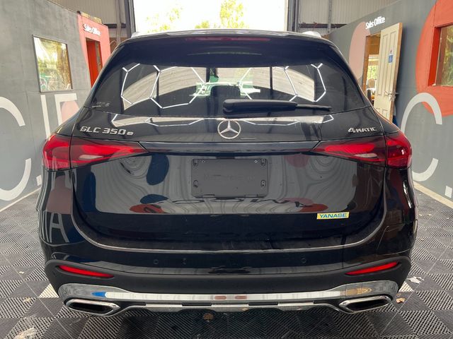 Image for 2024 Mercedes-Benz GLC Class 2024 MERCEDES-BENZ GLC350E 4MATIC SPORTS 2.0 AUTOMATIC / CRUISE CONTROL / PARKING CAMERA / ELECTRIC MEMORY & HEATED SEATS / PADDLE SHIFTERS / AMBIENT LIGHTS / PANORAMIC SUNROOF / APPLE CARPLAY & MORE