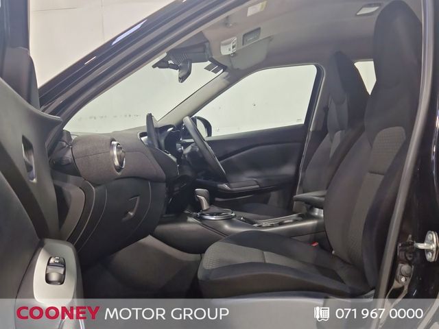 Image for 2025 Nissan Juke HYBRID SV AUTOMATIC €33950 less €2, 000 guaranteed trade-in allowance = €31, 950 Straight price! FINANCE FROM 5.9% AIB OFFER!