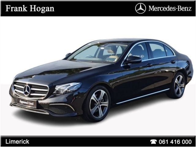 Image for 2019 Mercedes-Benz E Class E 220 D AVANTGARDE A/T