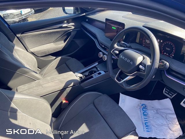 Image for 2025 Skoda Superb Sportline 2.0 TDI 150HP DSG