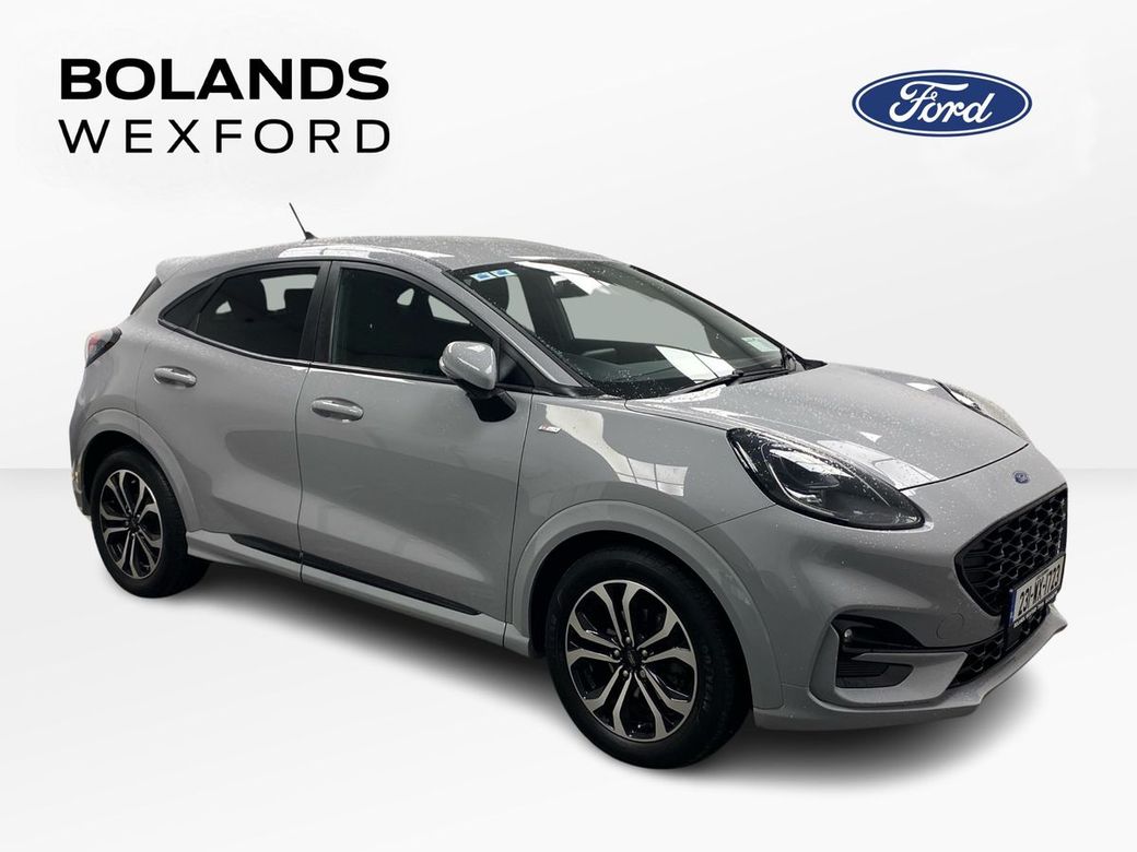 Image for 2023 Ford Puma 1.0L EcoBoost Hybrid 125PS ST-Line