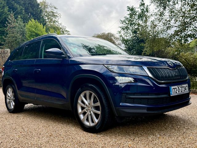 Image for 2017 Skoda Kodiaq 1.4 TSI SE 150PS *7 SeatPanoramic SunroofF. Skoda. S. H*
