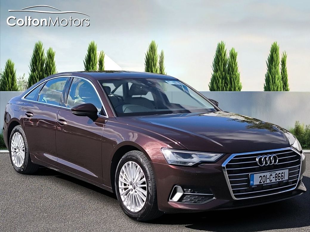 Image for 2020 Audi A6 SE S-Tronic 2.0 TDi (AUTOMATIC)