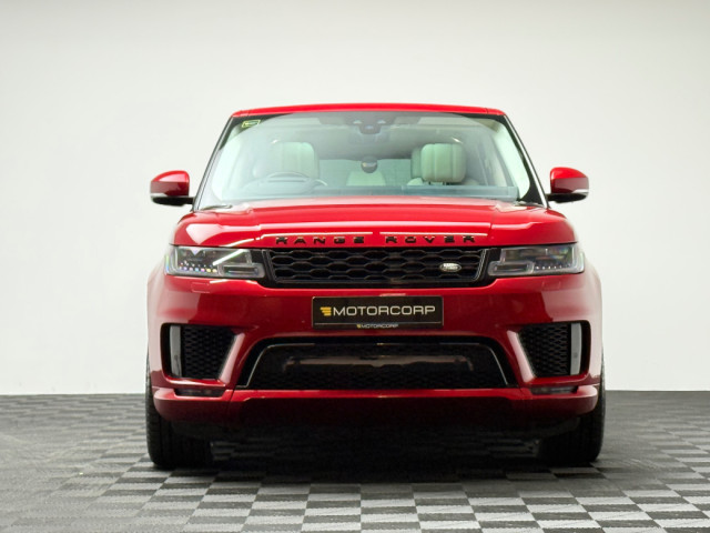 Image for 2020 Land Rover Range Rover Sport HSE DYNAMIC P400E