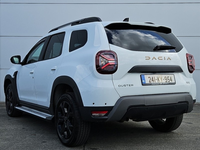 Image for 2024 Dacia Duster 4X4 1.5 Diesel 115 PS Extreme