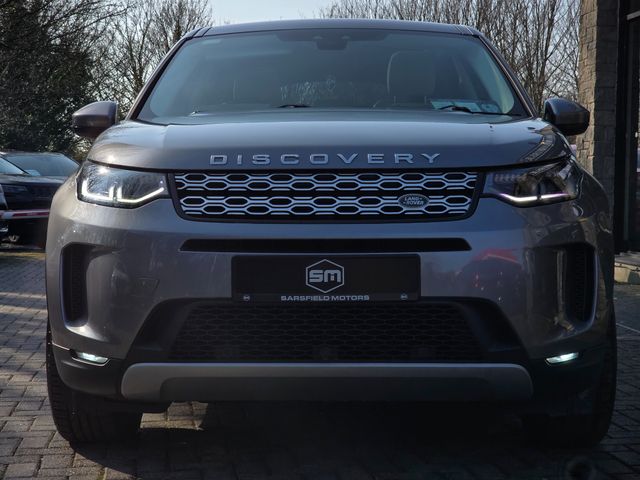 Image for 2019 Land Rover Discovery Sport 2.0 D4 SE AUTO 7 SEATER. PANORAMIC GLASS ROOF. HUGE SPEC. FINANCE ARRANGED. SIMI. AA APPROVED