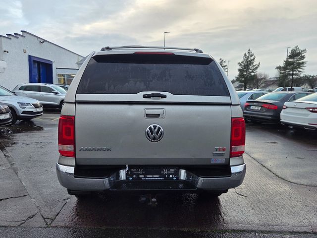 Image for 2013 Volkswagen Amarok DC TDI HIGHLINE 4MOTION