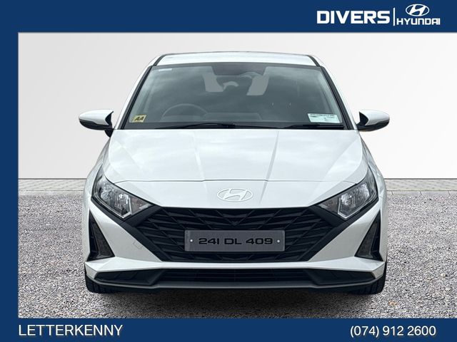 Image for 2024 Hyundai i20 Deluxe Plus 1.2 Petrol