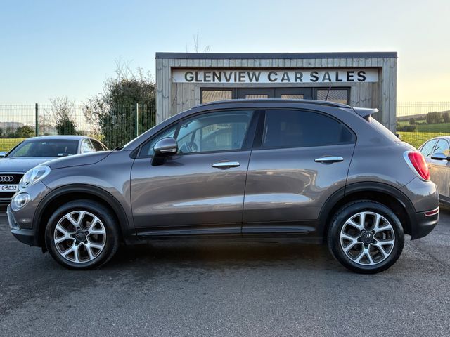 Image for 2015 Fiat 500X X - MULTI II Cross - DIESEL 
