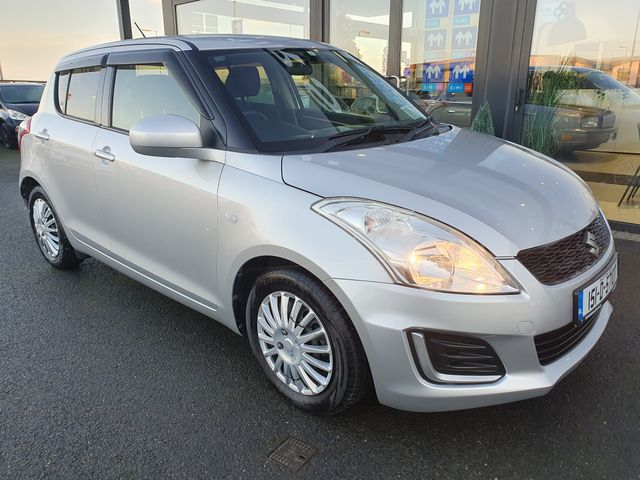 Image for 2015 Suzuki Swift 1.2 AUTOMATIC