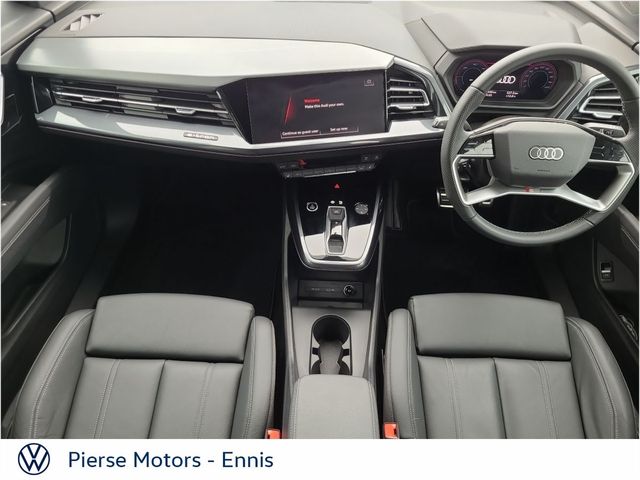 Image for 2025 Audi Q4 e-tron Q4 E-Tron S Line 45 286bhp
