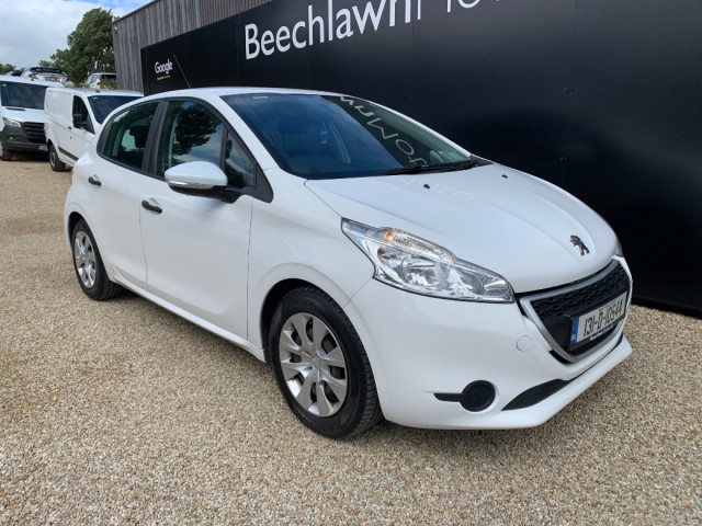 Image for 2013 Peugeot 208 1.0 VTI 68 BHP ACCESS 5DR // 06/27 NCT // LOW MILEAGE // CRUISE, ELECTRIC WINDOWS AND MIRRORS // 