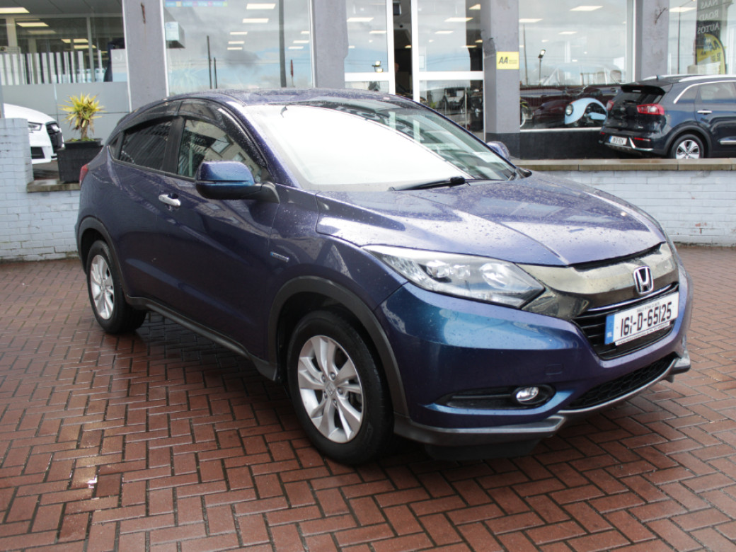 Image for 2016 Honda Vezel 1.5 PETROL HYBRID 