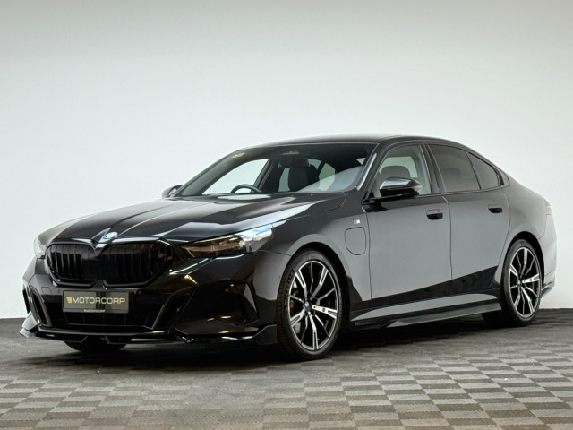 Image for 2024 BMW 5 Series 530E M SPORT