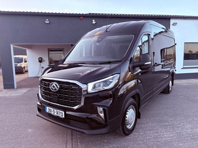 Image for 2026 Maxus Deliver 9 