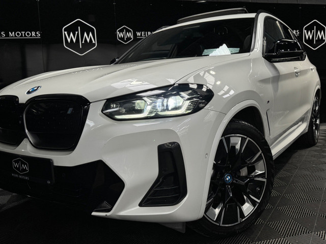 Image for 2021 BMW iX3 G08 M SPORT PRO 5DR AUTO