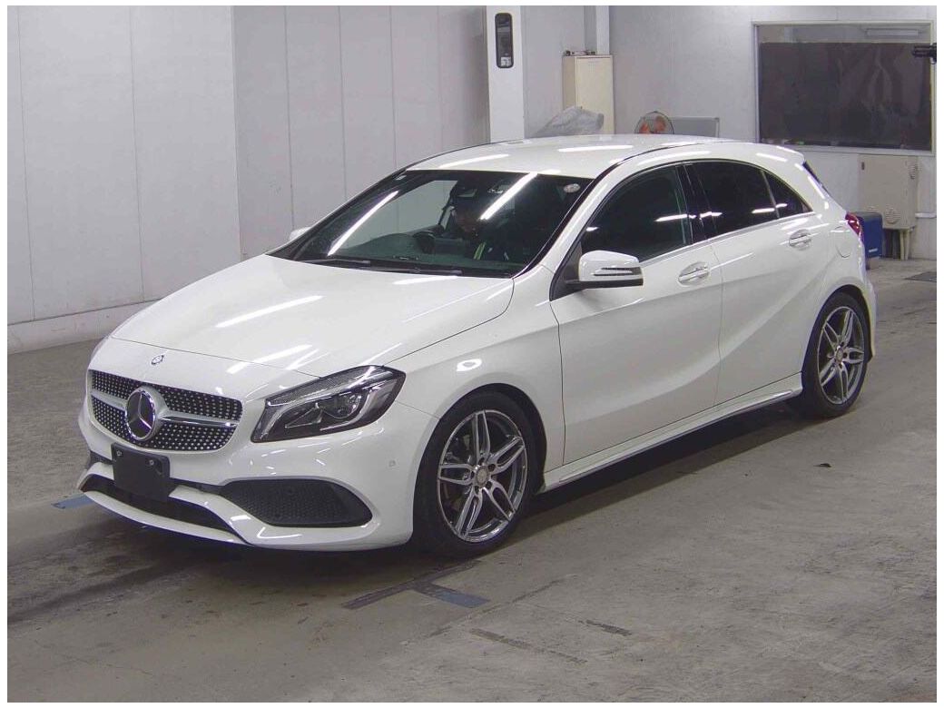 Image for 2016 Mercedes-Benz A 180 AMG LINE AUTO