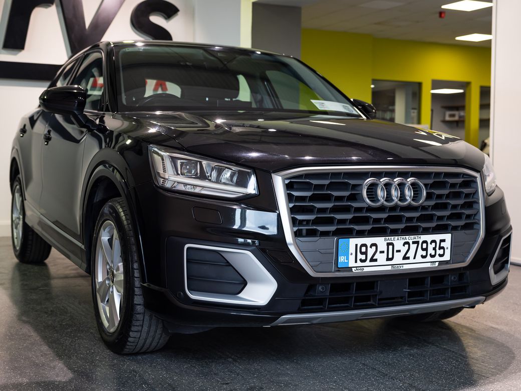Image for 2019 Audi Q2 ABA Gachz 5DR Auto