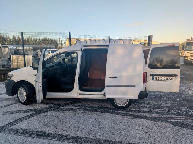 Image for 2018 Volkswagen Caddy PV TDI 102HP M5F
