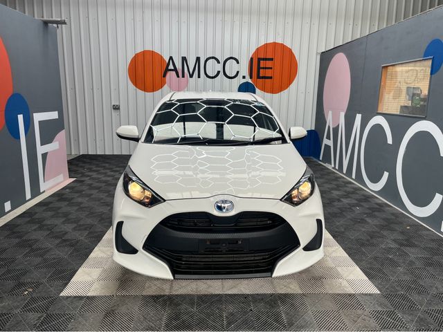 Image for 2021 Toyota Yaris €16950 TOYOTA YARIS 1.5 HYBRID / 79K KMS / AUTOMATIC / REVERSE CAMERA / CRUISE CONTROL & MORE 