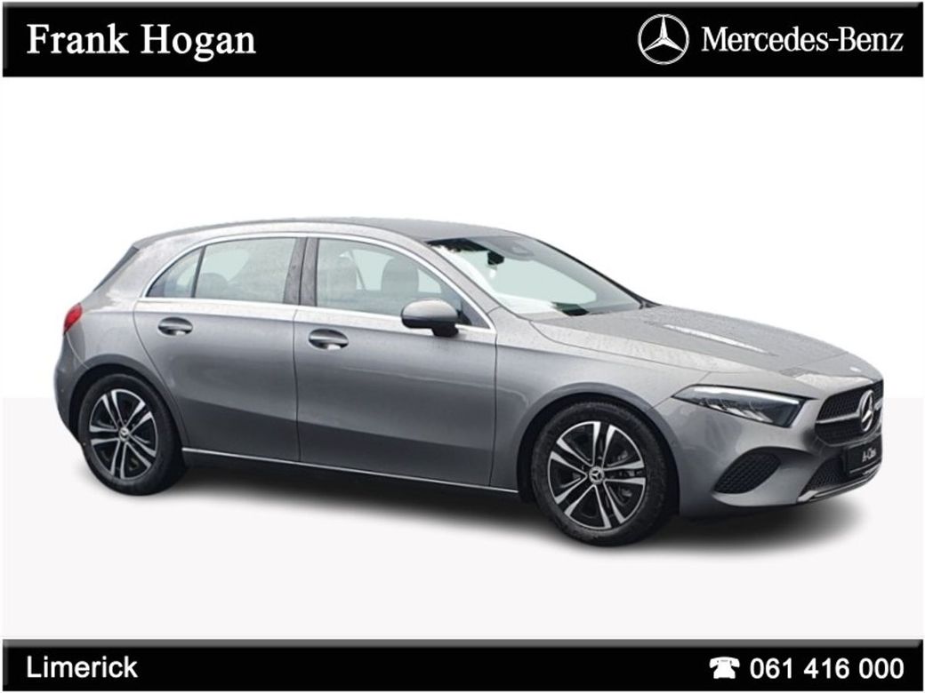 Image for 2026 Mercedes-Benz A Class A180d Progressive Edition 1.3 Petrol € 210 Road Tax