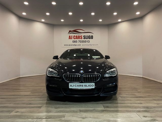 Image for 2017 BMW 6 Series 640D F06 M SPORT GRAN COUPE 4DR AUTO