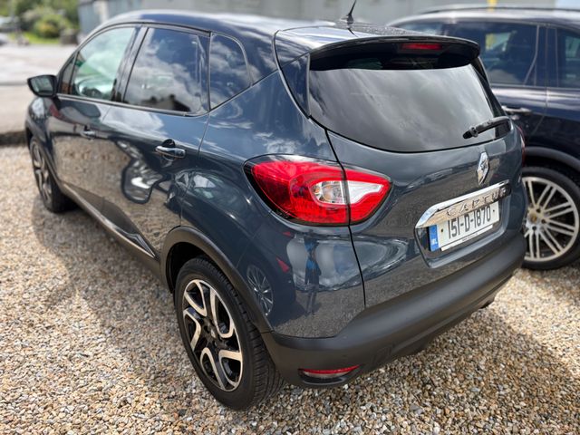 Image for 2015 Renault Captur 1.5 DCI 90 Intense Automatic 