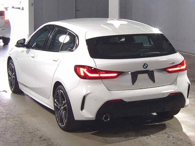 Image for 2024 BMW 1 Series 1.5 AUTOMATIC M SPORT - BLACK HALF LEATHER - UPGRADED FACTORY ALLOYS - POWER SEATS - ELECTRIC BOOT - REAR CAMERA
