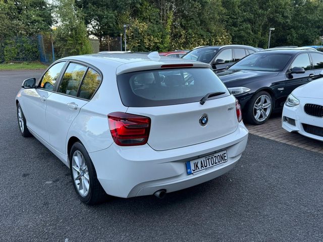 Image for 2012 BMW 1 Series 1.6 STYLE 116I AUTO